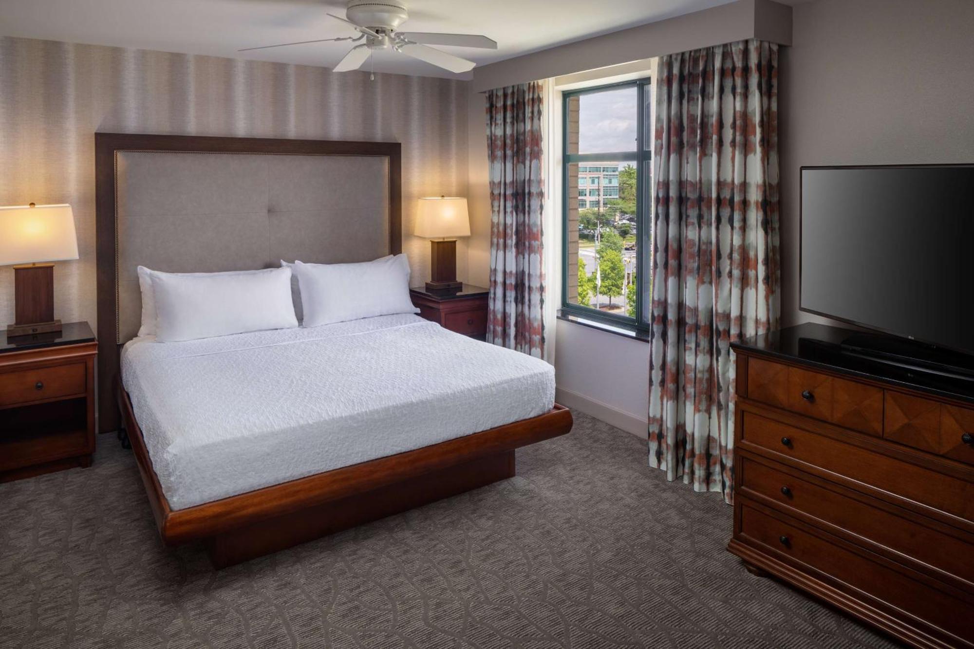 Homewood Suites By Hilton Rockville- Gaithersburg Extérieur photo